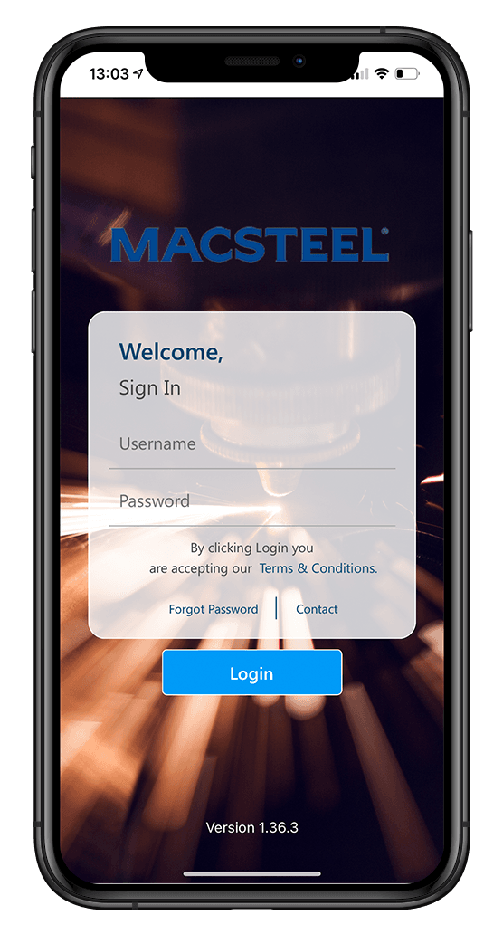 Macsteel iPhone Xs Mockup